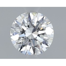 Diament szlif okrągły, 0.5ct, VS2, E, GIA 6531700684