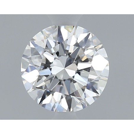 Diament szlif okrągły, 0.5ct, VS2, E, GIA 6531700684