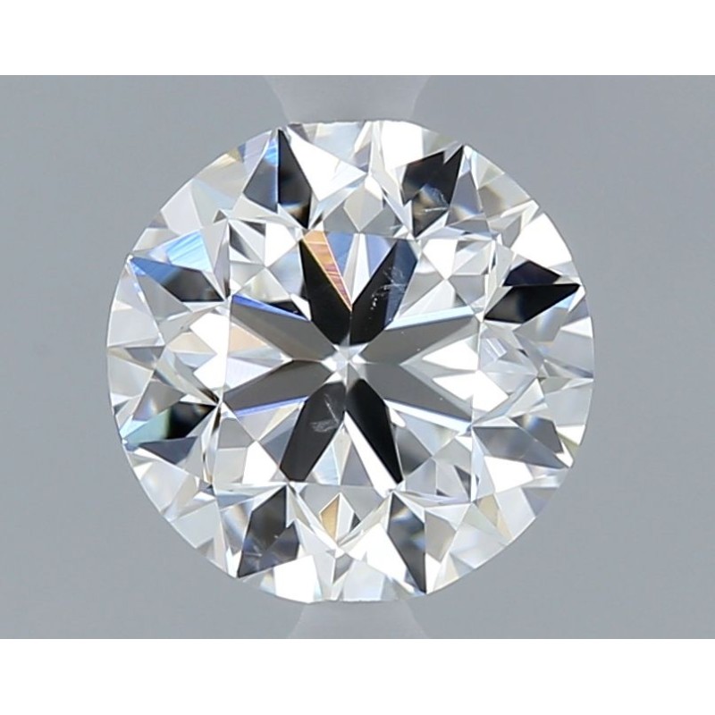 Diament szlif okrągły, 0.71ct, VS2, F, IGI 734509412