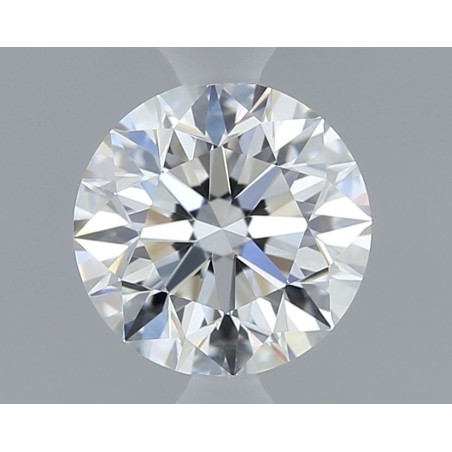 Diament szlif okrągły, 0.6ct, VVS1, E, GIA 6531009103