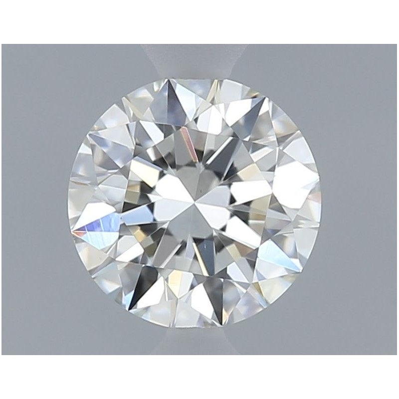Diament szlif okrągły, 0.5ct, VS1, H, GIA 6535555325
