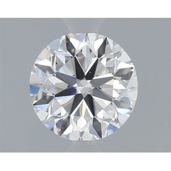 Diament szlif okrągły, 0.71ct, VS2, F, GIA 7538556444