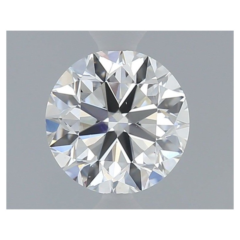 Diament szlif okrągły, 0.71ct, VS2, F, GIA 7538556444