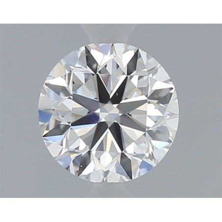 Diament szlif okrągły, 0.71ct, VS2, F, GIA 7538556444