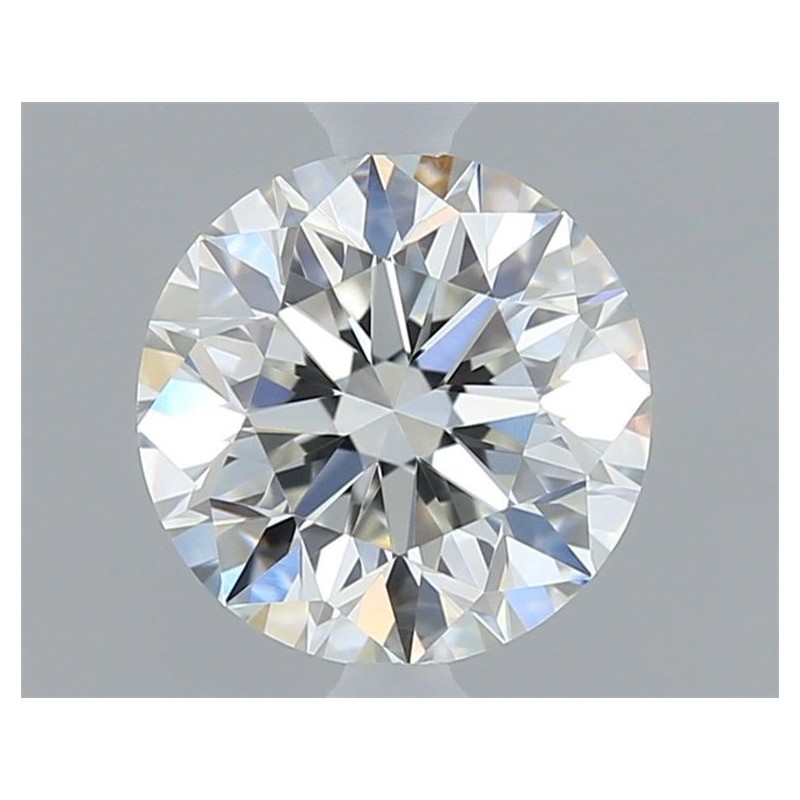 Diament szlif okrągły, 0.7ct, VS1, H, GIA 6532556691
