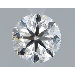 Diament szlif okrągły, 0.72ct, SI2, G, GIA 6531587260