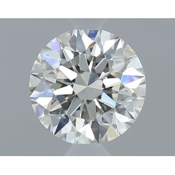 Diament szlif okrągły, 0.43ct, VS1, I, GIA 1535122648