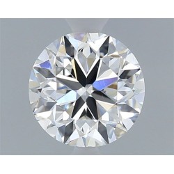 Diament szlif okrągły, 0.72ct, VS1, G, GIA 6531588533