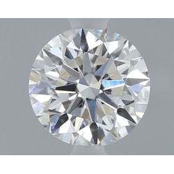 Diament szlif okrągły, 0.36ct, VS2, F, GIA 2538396111