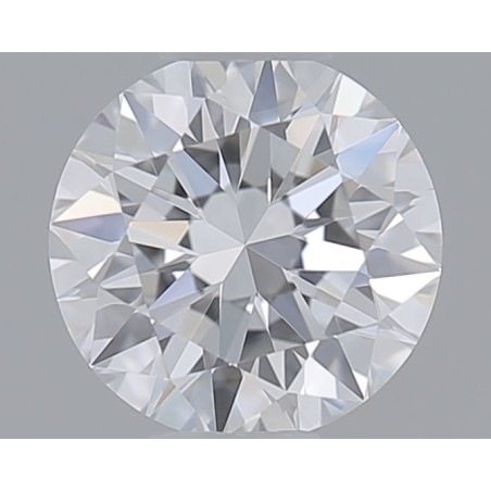 Diament szlif okrągły, 0.3ct, VVS1, D, GIA 6522552855