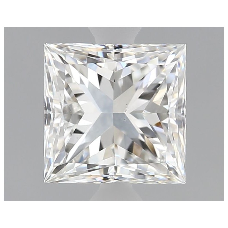 Diament szlif princess, 1.01ct, VS2, F, GIA 7532396295