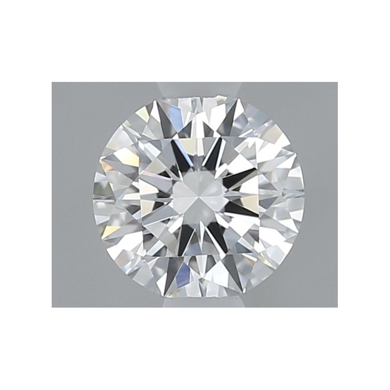 Diament szlif okrągły, 0.34ct, VVS1, H, GIA 2527785719