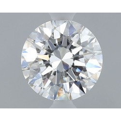 Diament szlif okrągły, 0.52ct, SI2, F, GIA 2536553522