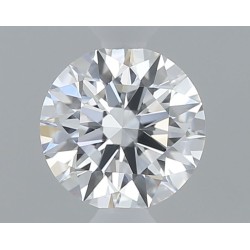 Diament szlif okrągły, 0.3ct, VS2, E, GIA 7526823839