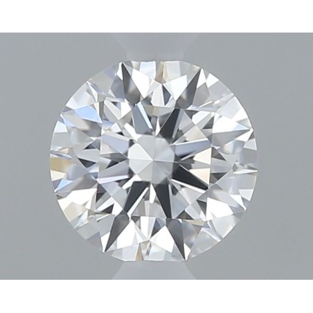 Diament szlif okrągły, 0.3ct, VS2, E, GIA 7526823839