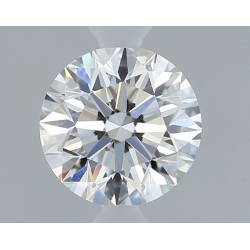 Diament szlif okrągły, 0.5ct, VS1, G, IGI 741547903