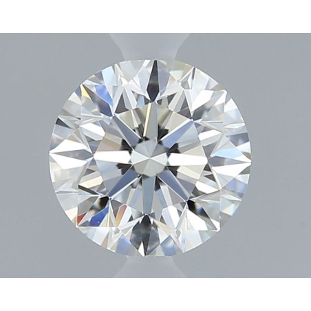 Diament szlif okrągły, 0.5ct, VS1, G, IGI 741547903