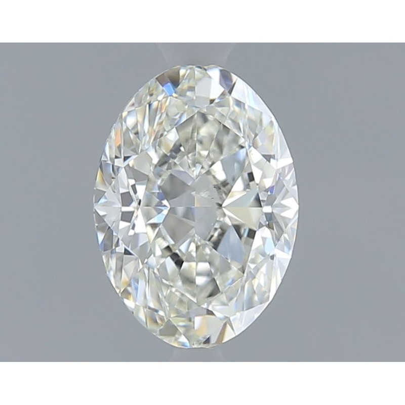 Diament szlif owalny, 0.7ct, VS1, I, GIA 1538562441