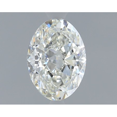 Diament szlif owalny, 0.7ct, VS1, I, GIA 1538562441
