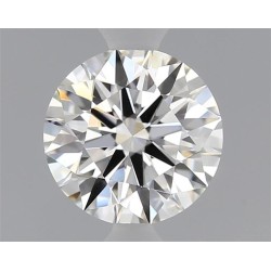 Diament szlif okrągły, 0.57ct, VS1, F, IGI 734509394
