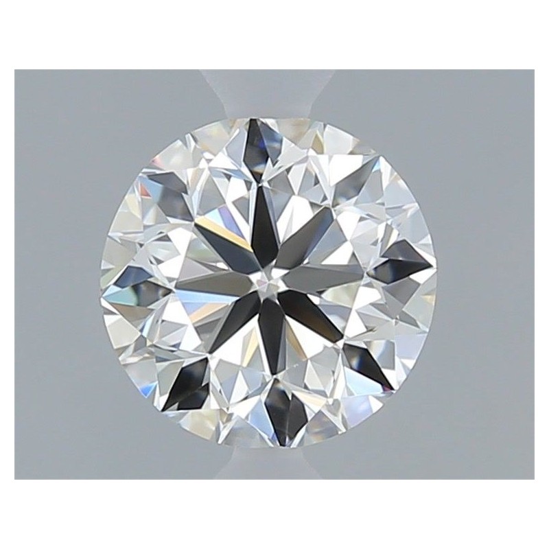 Diament szlif okrągły, 0.7ct, VVS2, F, IGI 741547876