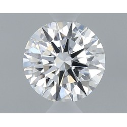 Diament szlif okrągły, 0.31ct, VS1, E, GIA 2537028981