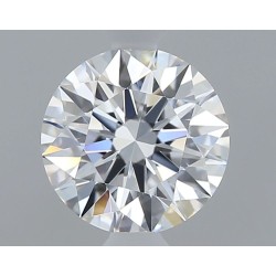 Diament szlif okrągły, 0.43ct, VVS1, D, GIA 6535554822