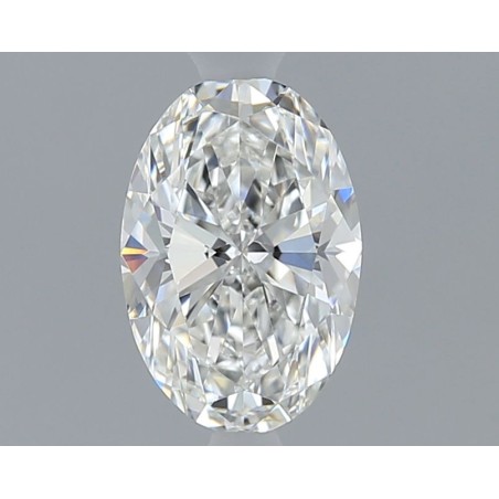 Diament szlif owalny, 0.7ct, VVS1, E, GIA 7533183900