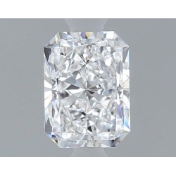 Diament radiant, 0.5ct, VS1, D, GIA 1538147135
