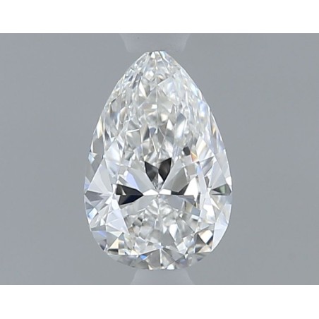 Diament szlif gruszkowy, 0.3ct, SI1, E, GIA 1538143867