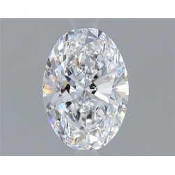 Diament szlif owalny, 0.9ct, VS1, D, GIA 2537183874
