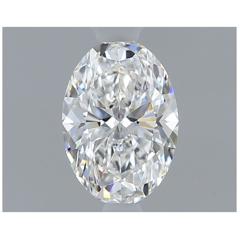 Diament szlif owalny, 0.4ct, VVS1, E, GIA 7536147274