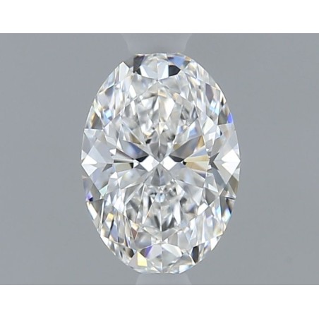Diament szlif owalny, 0.4ct, VVS1, E, GIA 7536147274