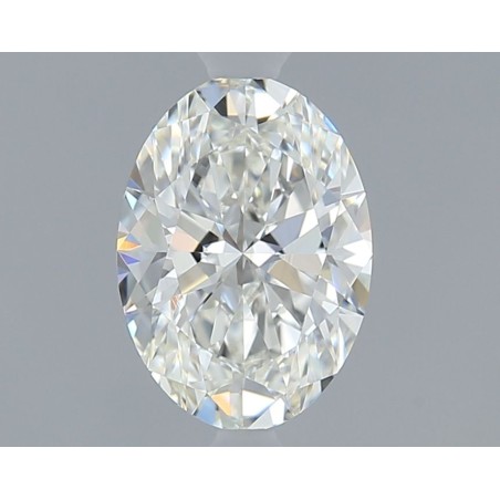 Diament szlif owalny, 0.7ct, VVS1, G, GIA 1539581452