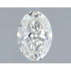 Diament szlif owalny, 0.7ct, VVS2, G, GIA 6535600299