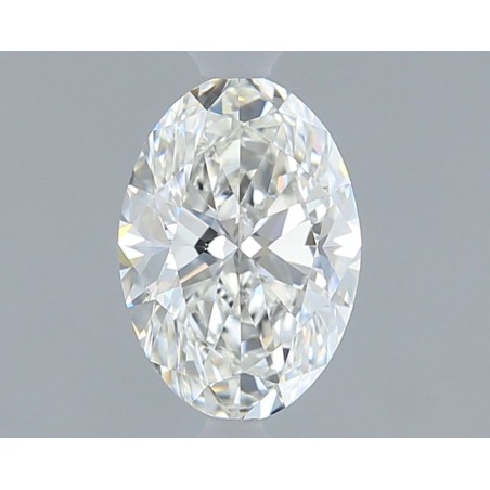 Diament szlif owalny, 0.7ct, VVS2, G, GIA 6535600299