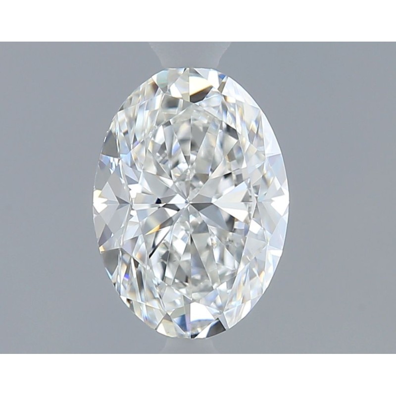 Diament szlif owalny, 0.7ct, VS1, F, GIA 2537506784