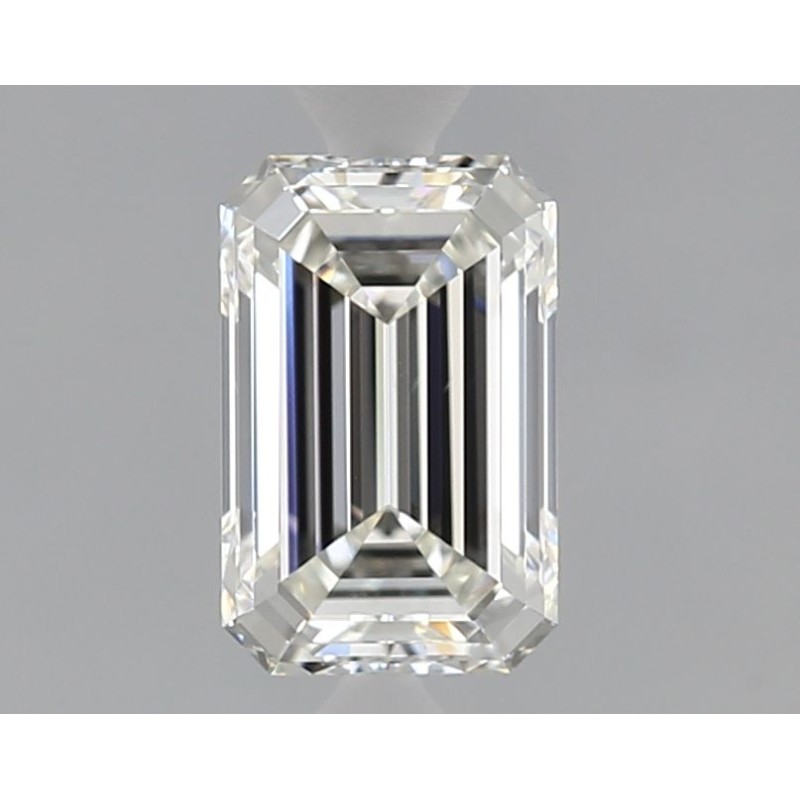 Diament szlif szmaragdowy, 1ct, VS2, I, GIA 2536431817