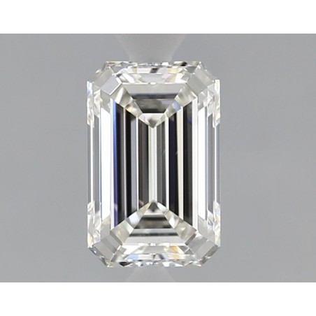 Diament szlif szmaragdowy, 1ct, VS2, I, GIA 2536431817