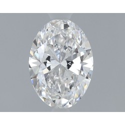 Diament szlif owalny, 0.5ct, VVS1, E, GIA 1539419978