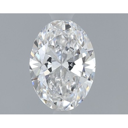 Diament szlif owalny, 0.5ct, VVS1, E, GIA 1539419978