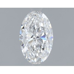 Diament szlif owalny, 0.7ct, VVS1, D, GIA 1539491279