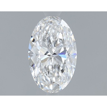 Diament szlif owalny, 0.7ct, VVS1, D, GIA 1539491279