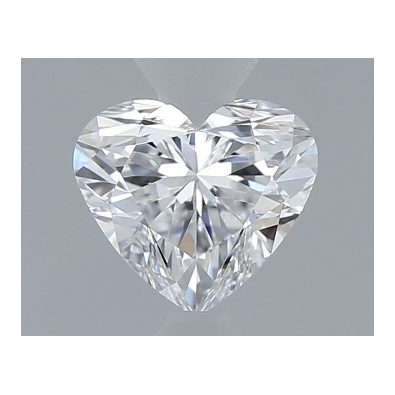 Diament serce, 0.31ct, SI1, D, GIA 3535491085