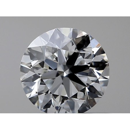 Diament szlif okrągły, 0.4ct, VVS1, H, GIA 6512881432