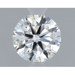 Diament szlif okrągły, 0.42ct, VS1, G, GIA 6521641110