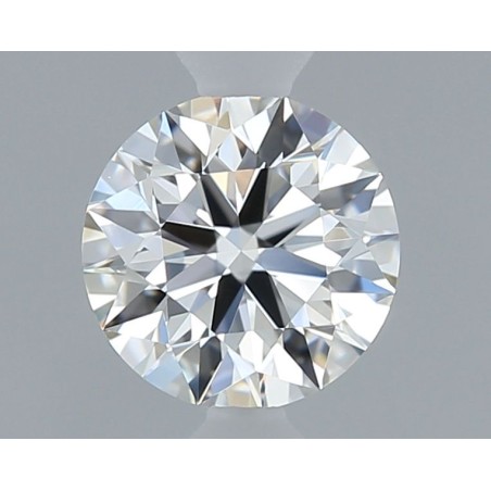Diament szlif okrągły, 0.42ct, VS1, G, GIA 6521641110