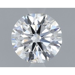 Diament szlif okrągły, 0.41ct, VS1, E, GIA 6531180150