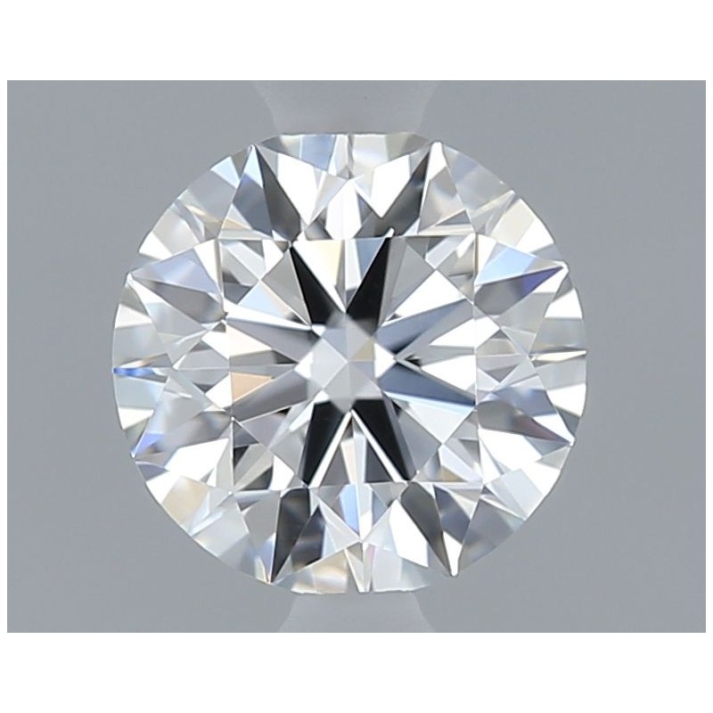 Diament szlif okrągły, 0.41ct, VS1, E, GIA 6531180150