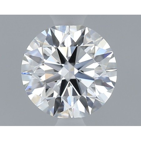 Diament szlif okrągły, 0.41ct, VS1, E, GIA 6531180150